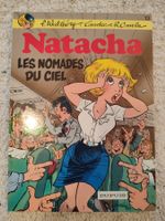 Natacha N°13 - les nomades du ciel - EO 1988.