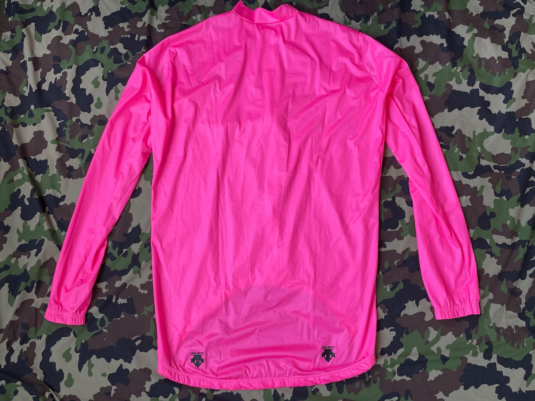Leibchen & Hosen: Vintage 90s Descent Bike Jersey Swiss Made Sz XXL New – Gebraucht aus Zürich von le_souk 1