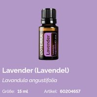 Dõterra Lavender 15 ml