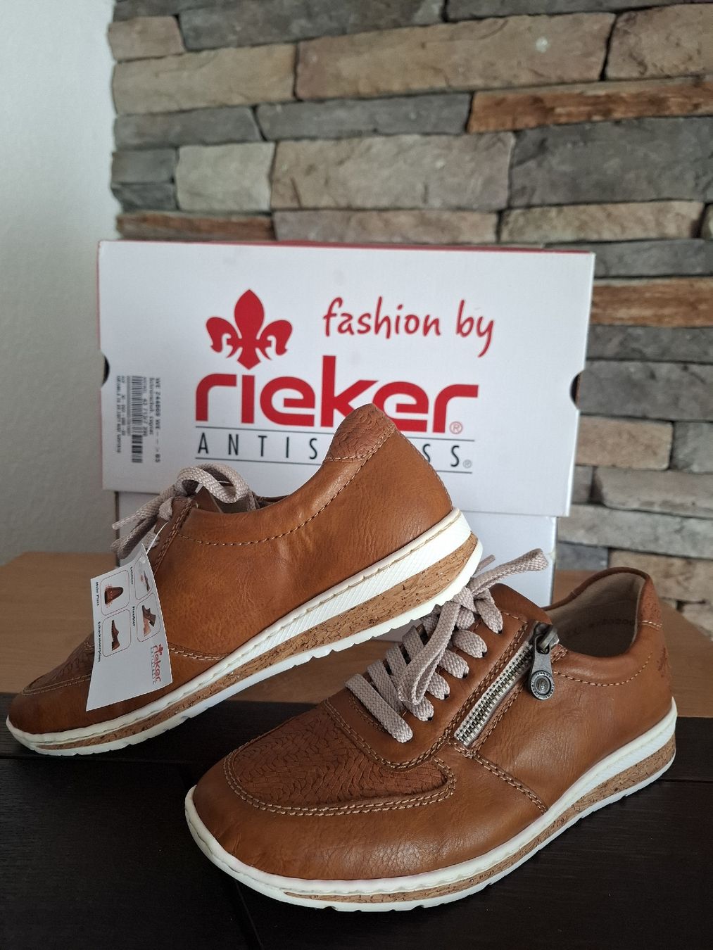 Rieker Scarpe da donna: Rieker en 39 - neuves – Nuovo e nell'imballaggio originale da Saignelégier venduto da mar_kf97 1