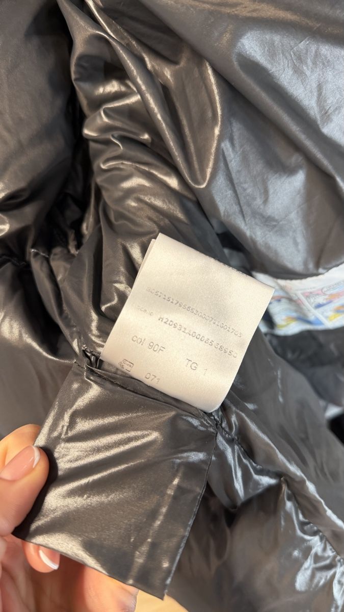 Moncler Giacche: Moncler jacket – Nuovo (secondo la descrizione) da Paradiso venduto da Under_sun 6