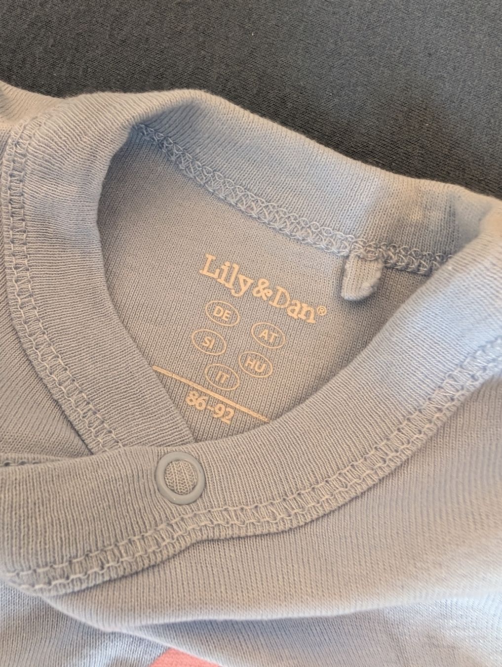 Pullover & Sweatshirts: langarm bodies gr.86-92 – Gebraucht aus Würenlos von Pearl_sHobbyCrochet 2
