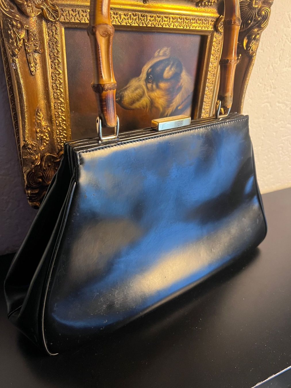 Gucci Borse da donna: Gucci Vintage Bamboo Tasche – Usato da Winterthur venduto da Dejv 1