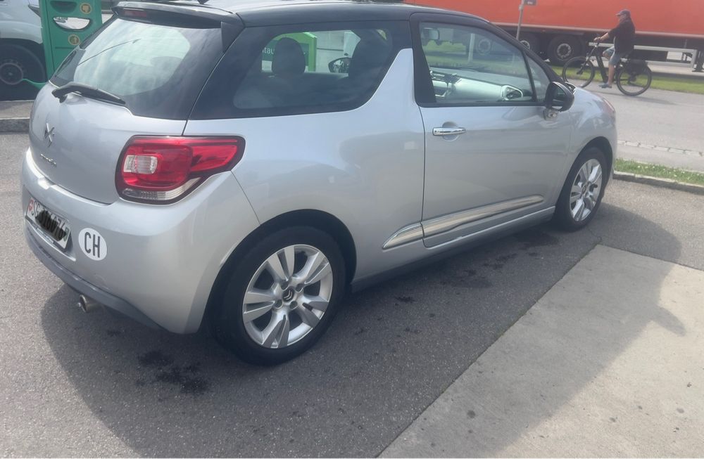 DS Automobiles Automobili: Citroen DS3 so Chic, 93'146 km,,Frisch ab MFK! Und Service!! – Usato da Heerbrugg venduto da fdi_7ngx 2