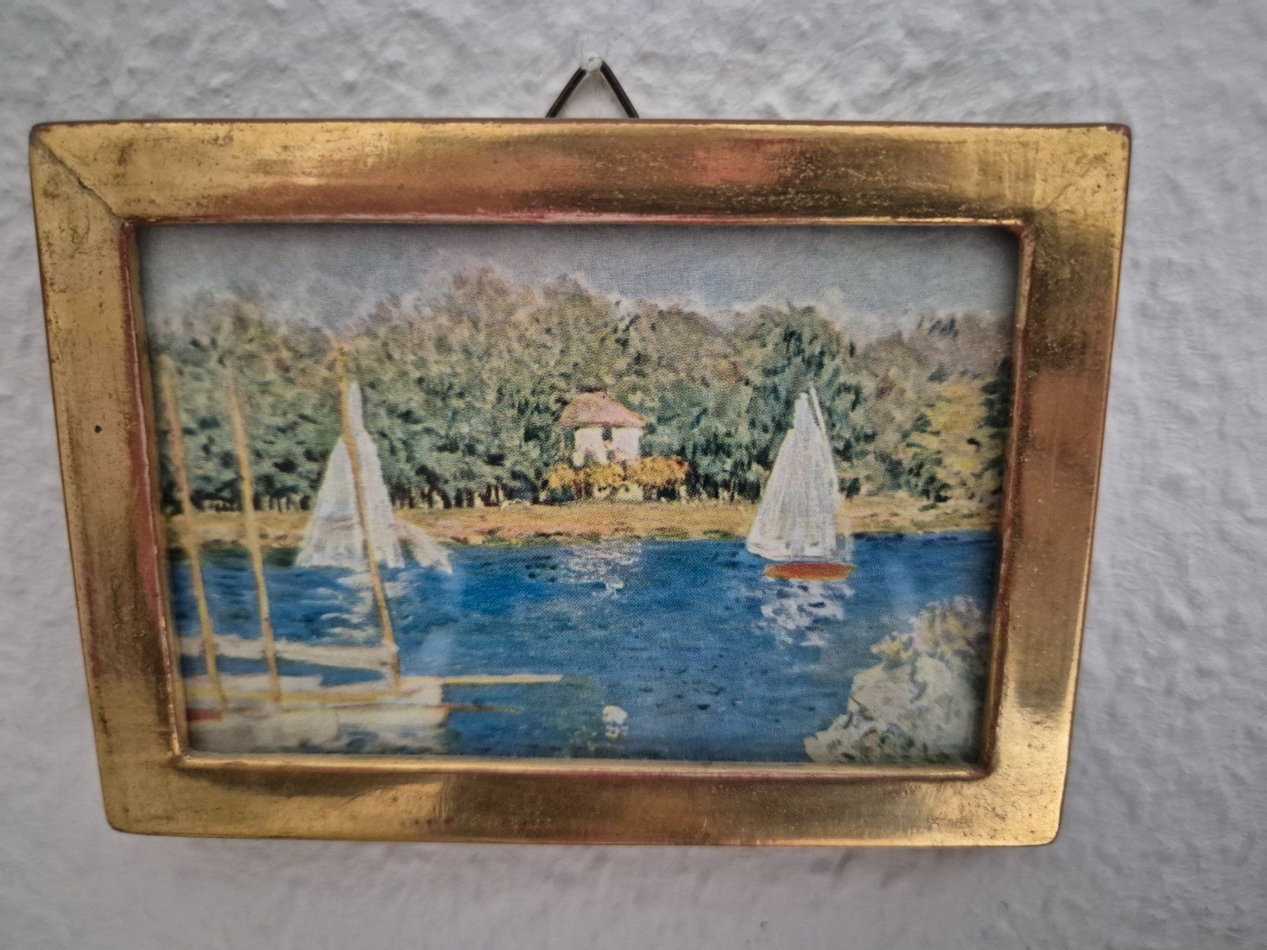 Dipinti: Mini Landschaft – Usato da Winterthur venduto da Sarafina66
