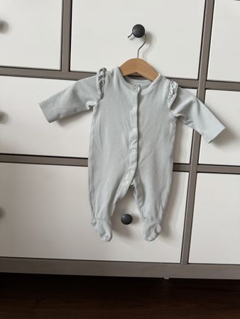 C&A Baby Romper, Size 56cm, 0-1 Month, Spring is here!