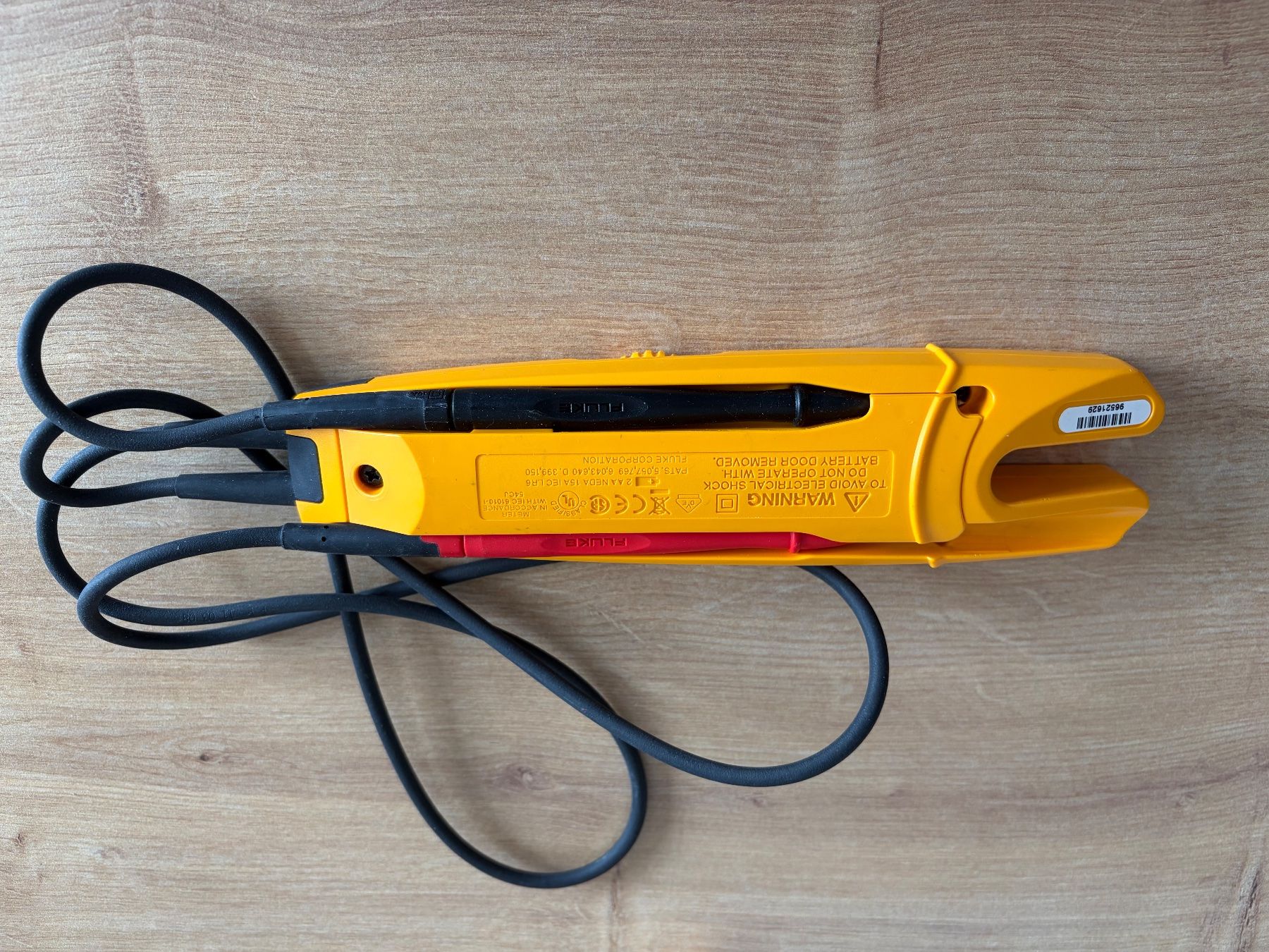 Fluke Mesurer: Fluke T5-600 Electrical Tester, neuwertig – D'occasion à Rapperswil SG par 7smart7 1