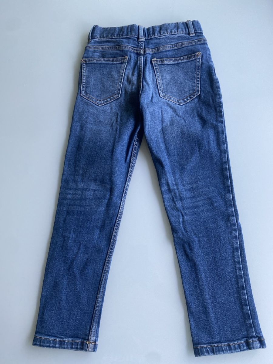Manor Pantalons: Bio Slim Jeans Manor Grösse 122 – D'occasion à Baden par nicolenia 2
