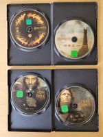 DVD Triologie Herr der Ringe 1-3