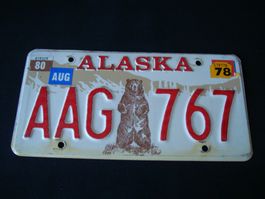 ALASKA AAG 767