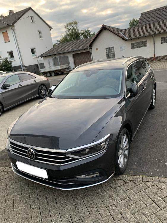 VW Passat 2.0 TDI Elegance