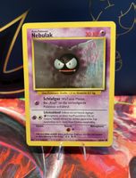Pokémon Karte - 1999 Base Set - Nebulak #50