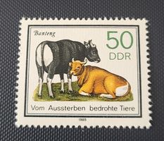 DDR 1985 briefmarke