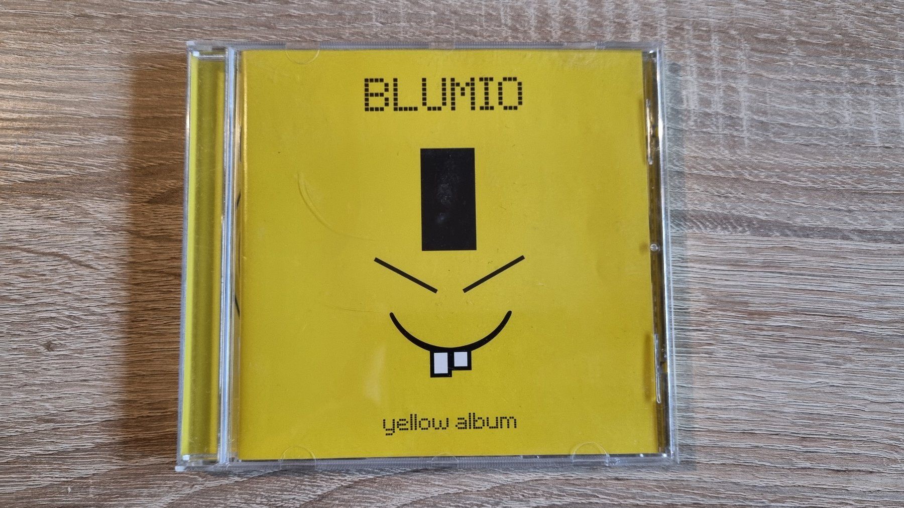 CD: Blumio - Yellow Album – Usato da Hagenbuch ZH venduto da lecterr55
