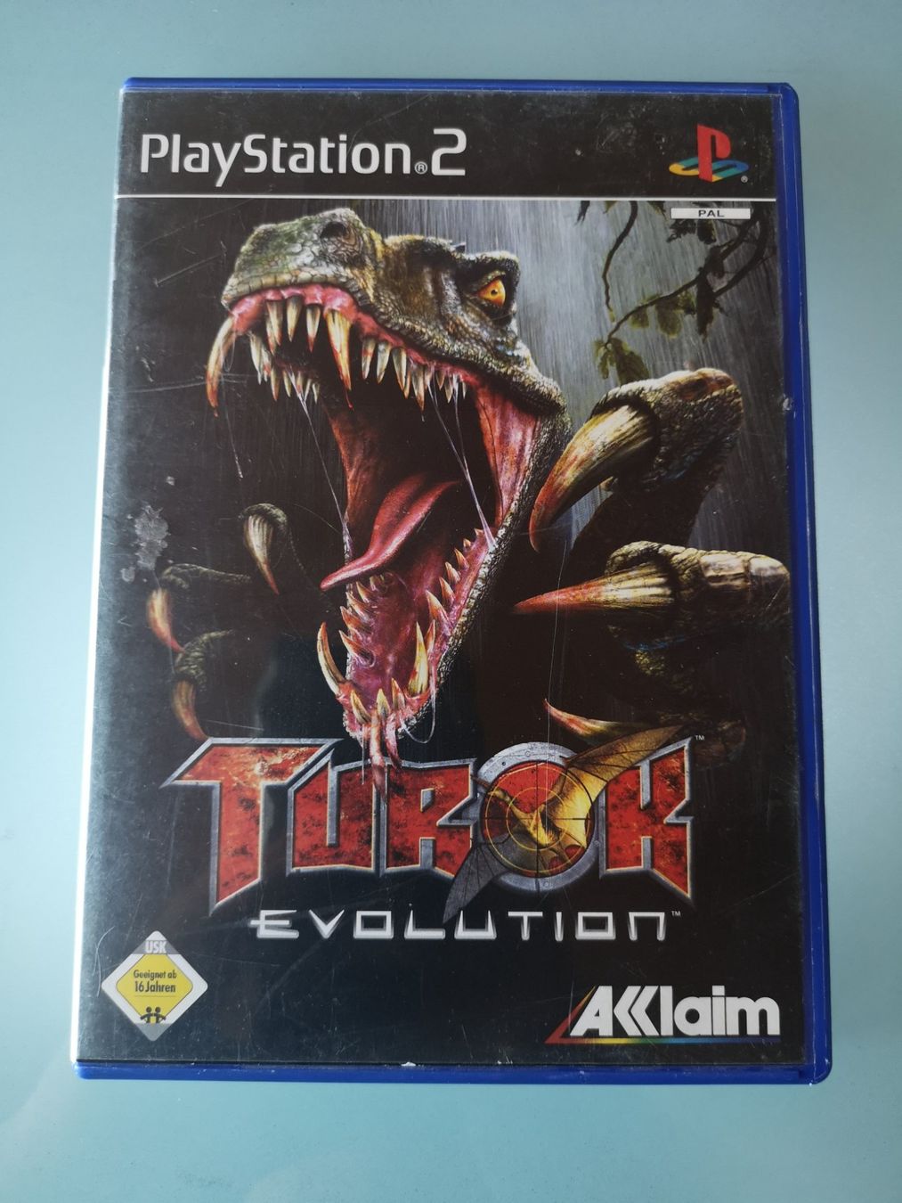 Spiele: TUROK EVOLUTION – Gebraucht aus Altstätten SG von schmidtwalter