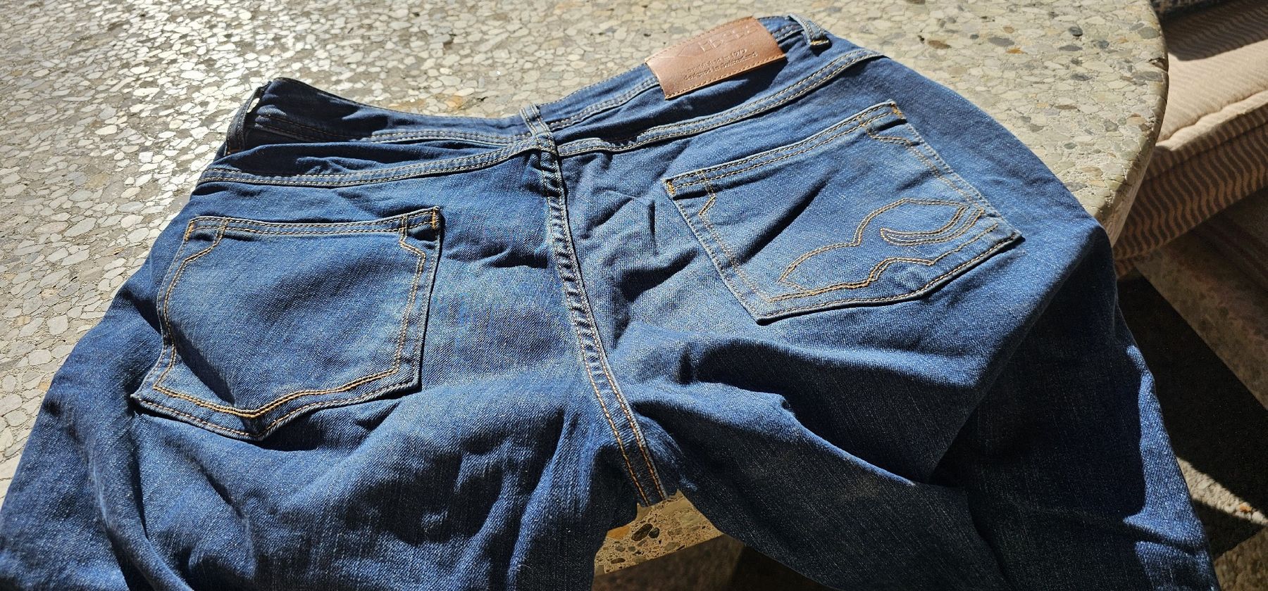 Jeans: Chassis AR Töff  Jeans Clarkson D3232 – Usato da Ferden venduto da jemyce 1