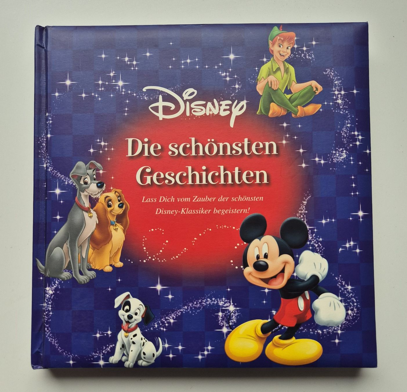 Bücher: Walt Disney    Die schönsten Geschichten – Gebraucht aus Niederweningen von Obson