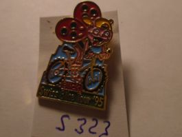 1 Pin: Blick Swiss Bike Tour 1995 (S323)