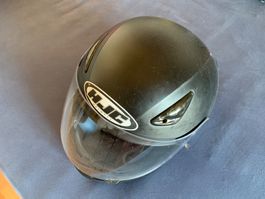 Motorradhelm Grösse M