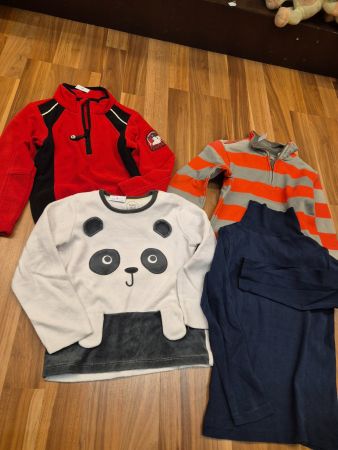 4 Pullover gr 98 B11