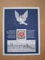 Sonderblock „Basler Taube 1995“ – postfrisch - Wert Fr. 3.40