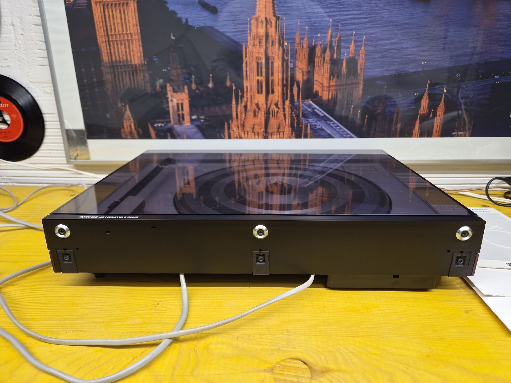 Bang & Olufsen Giradischi: Bang & Olufsen Beogram 1902 – Usato da Arbon venduto da Mayak_Sound 9