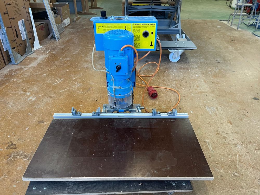 Bohrmaschine Hettich Blue Max mini PM (Gebraucht) in Appenzell für CHF ...