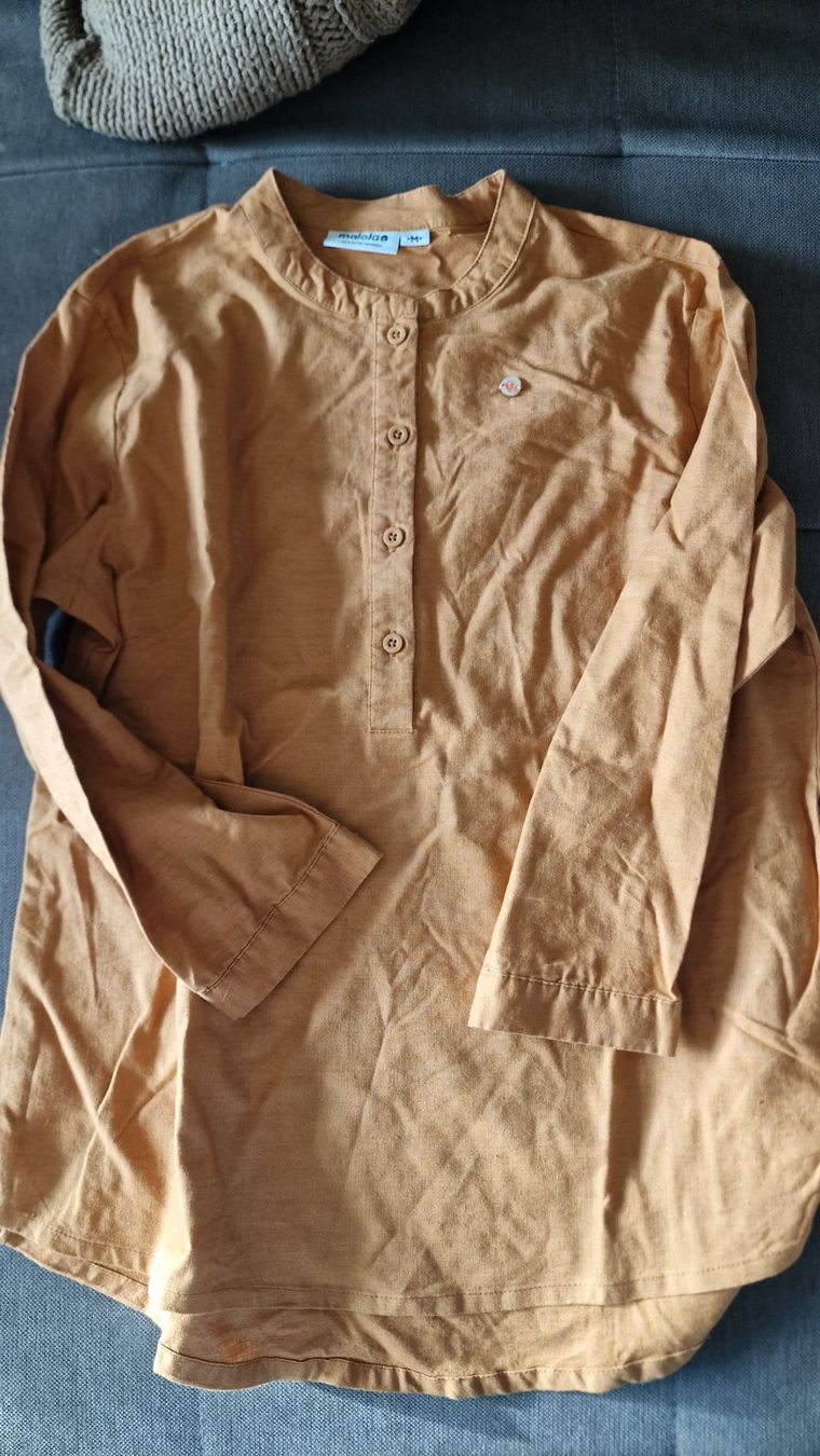 Maloja Camicette: Maloja Bluse neu – Nuovo (secondo la descrizione) da Kerns venduto da onewayticket