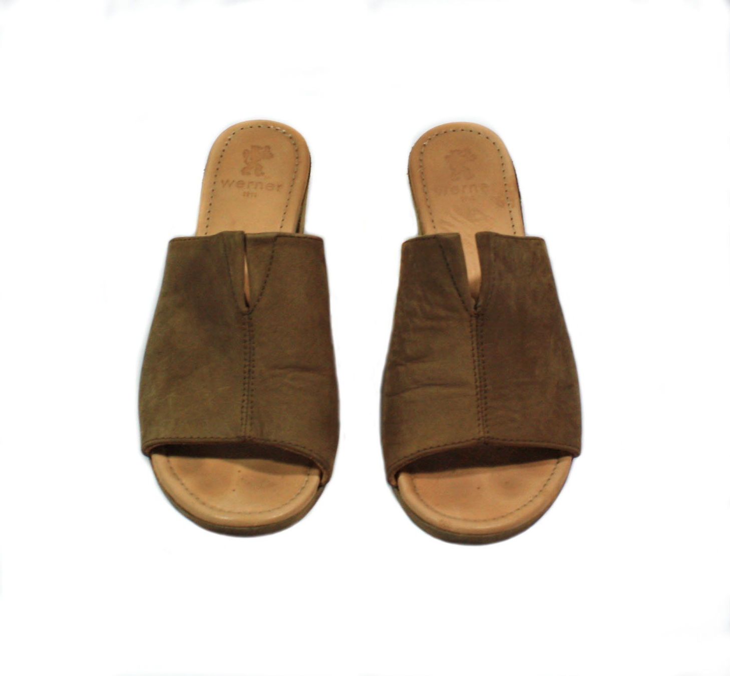 Scarpe da donna: werner Sandale Gr. 37 – Usato da Belp venduto da caramel-secondhand