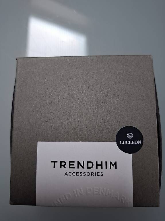 Bracciali & Braccialetti: Leder/Edelstahl Armband Trendhim – Usato da Hunzenschwil venduto da rog_dq2q 4
