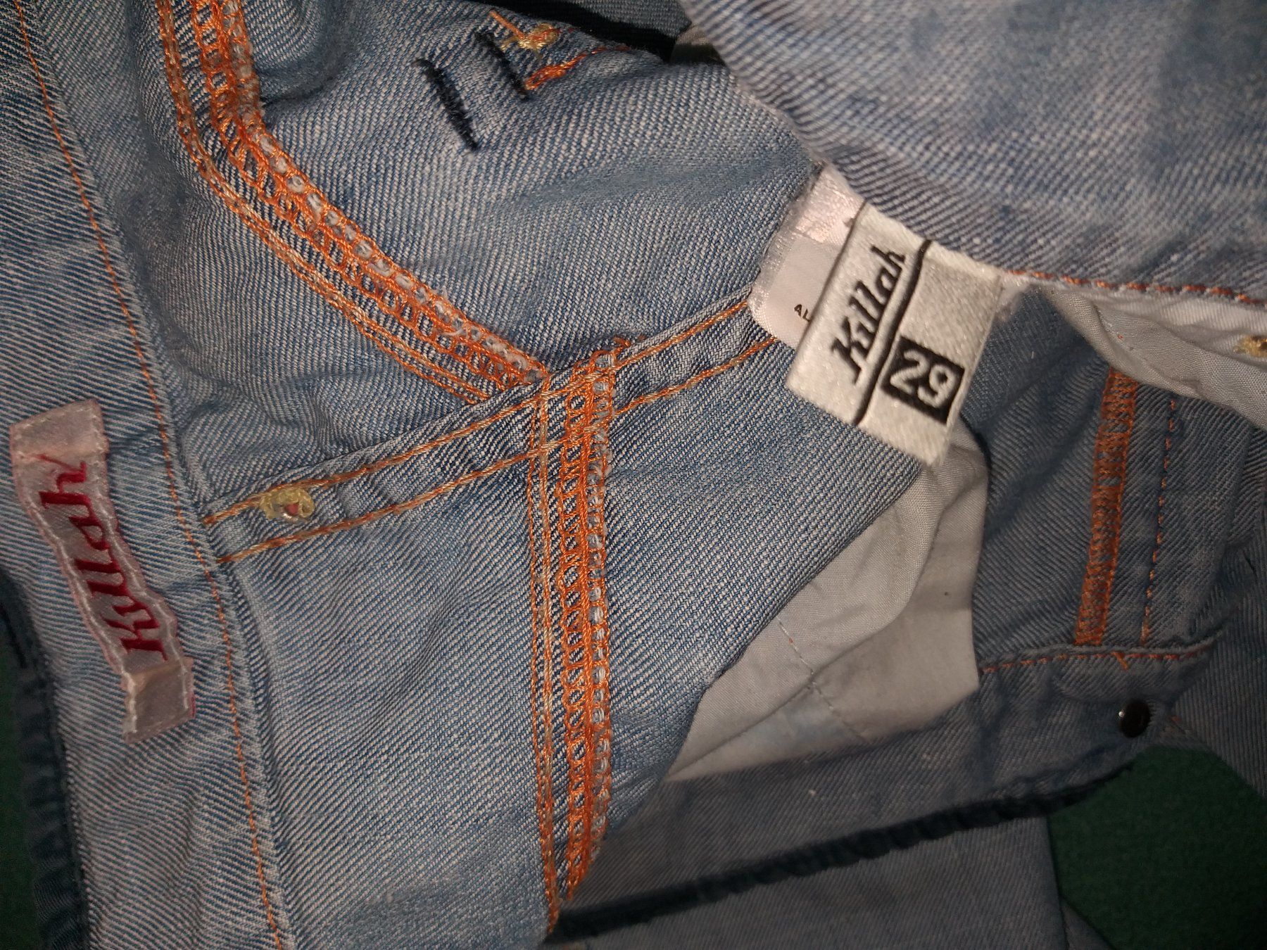 Jeans: Jeans KILLAH     Taille/Grosse W 29 – Usato da Cossonay-ville venduto da Super-Price-Quality 7