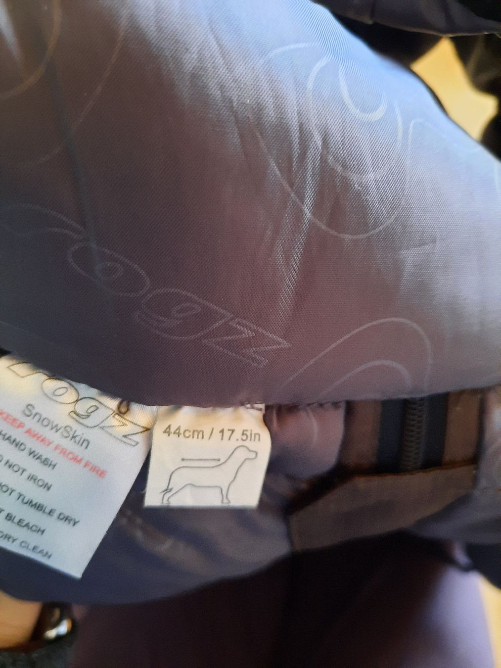 Abbigliamento: Hundemantel Rogz – Usato da Lunden venduto da forsale25 2