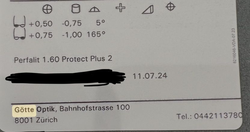 Chrome Hearts Brillen & Gläser: Chromehearts Brille – Neu (gemäss Beschreibung) aus Basel von Mxnai 5