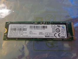 SAMSUNG PM961 M.2 SSD - 512GB