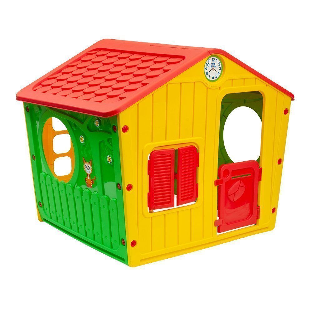 Spielhäuser: Spielhaus Galilee – Neu und originalverpackt aus Erlinsbach von Home-World 6