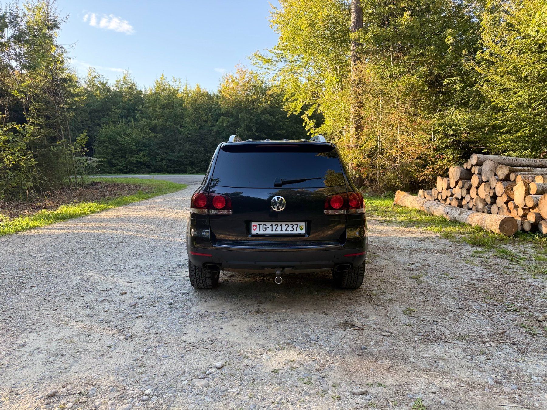 VW Autos: Vw Touareg – Gebraucht aus Engwilen von Marco959 2