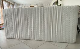 2 Matratzen ErgoMAXX Schlafkomfort 90x200cm gebraucht