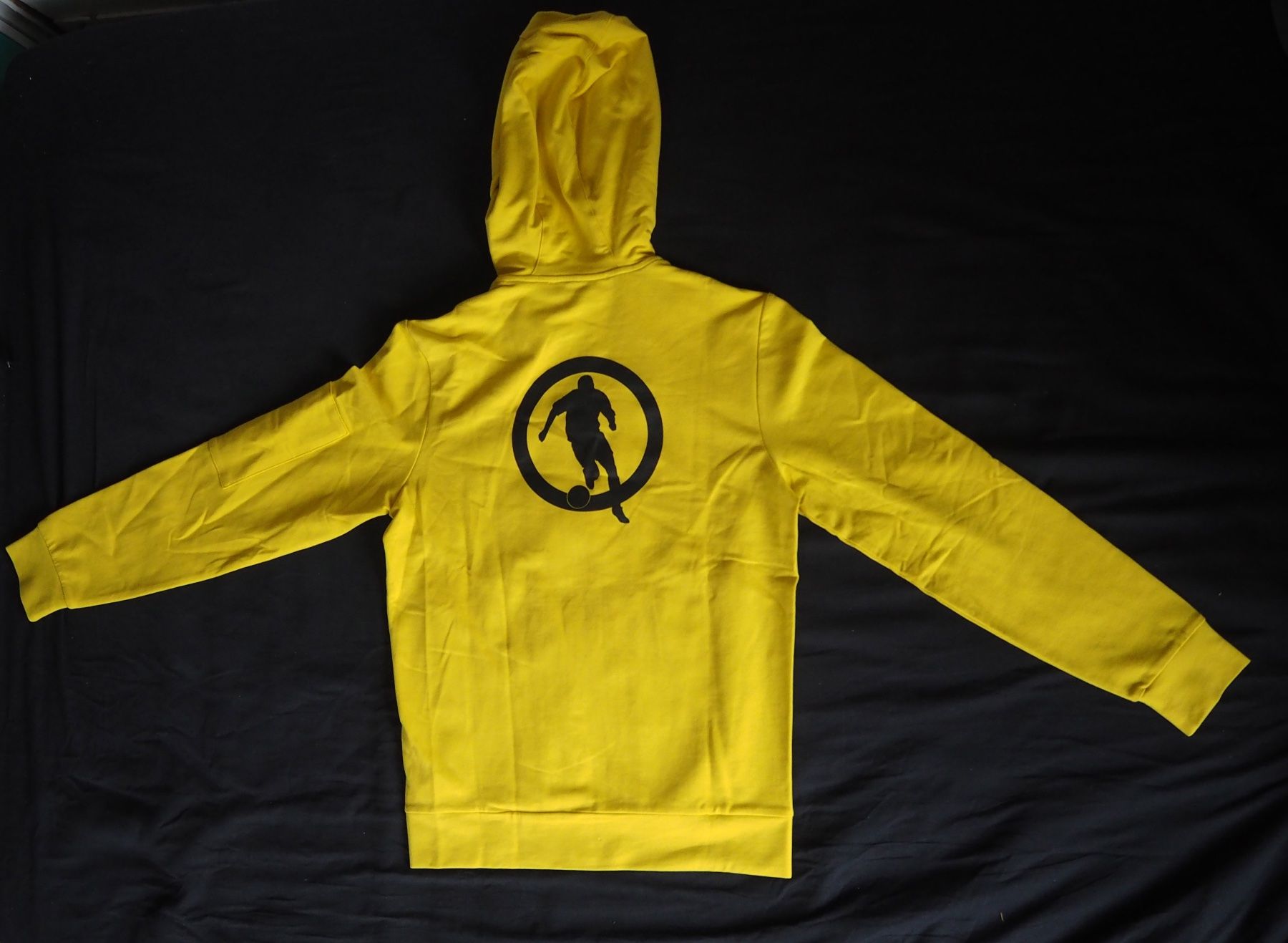 Giacche: Originale Gelbe Dirk Bikkembergs Jacke – Nuovo (secondo la descrizione) da Zürich venduto da PrinceZuko 2