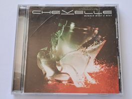 CD Chevelle – Wonder What's Next ( Metal ) 