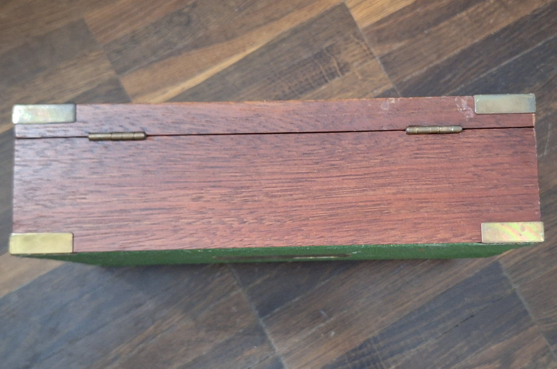 Truhen: Dekorative  Captain’s Box vintage – Gebraucht aus Horgen von OlJaS 4