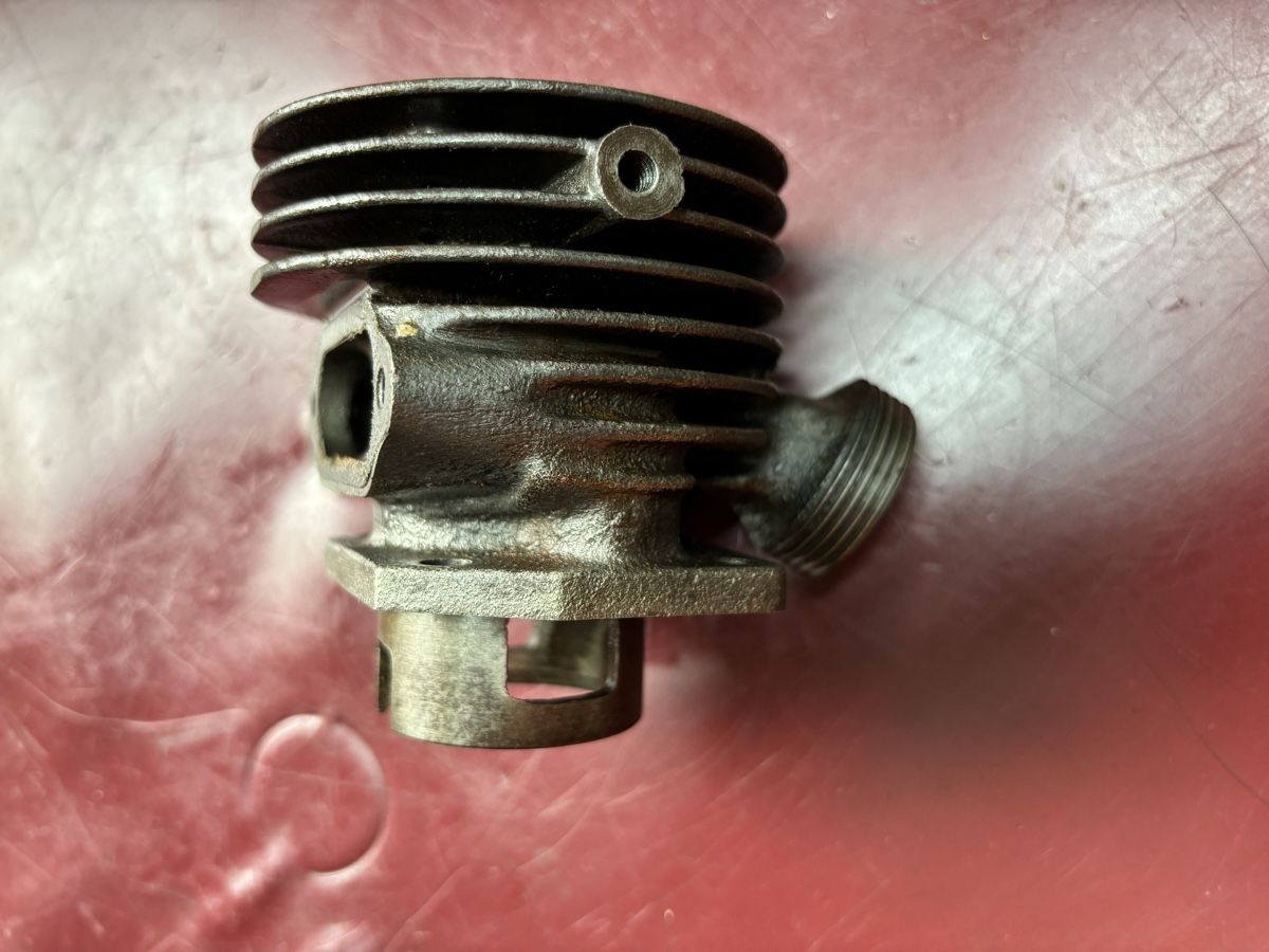 Sachs Parti ricambio per ciclomotori: Mofa Sachs 502 Zylinder – Usato da Latterbach venduto da Bbutz98 4