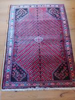 Roter Vintage Teppich, Perser, Orientteppich, Top Zustand