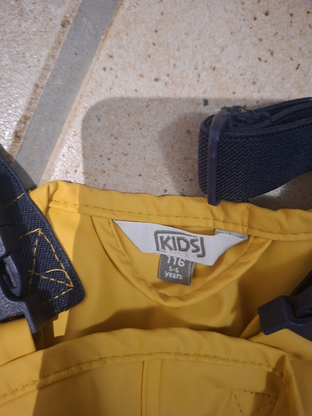Pantaloni: Regenhose Kind, 116 – Usato da Bremgarten b. Bern venduto da 03Golo04 1