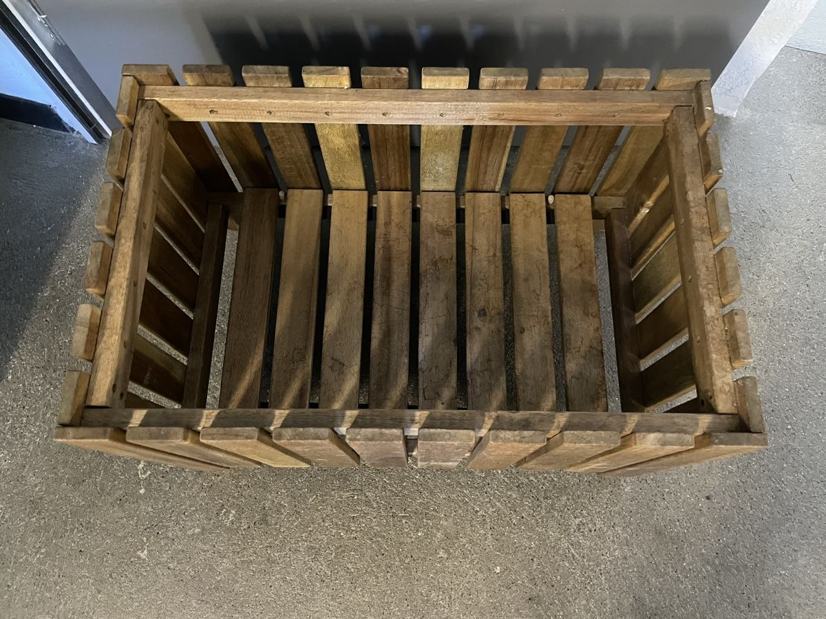 Ikea Box contenitori: Pflanzenkiste – Usato da Winterthur venduto da zouzou88