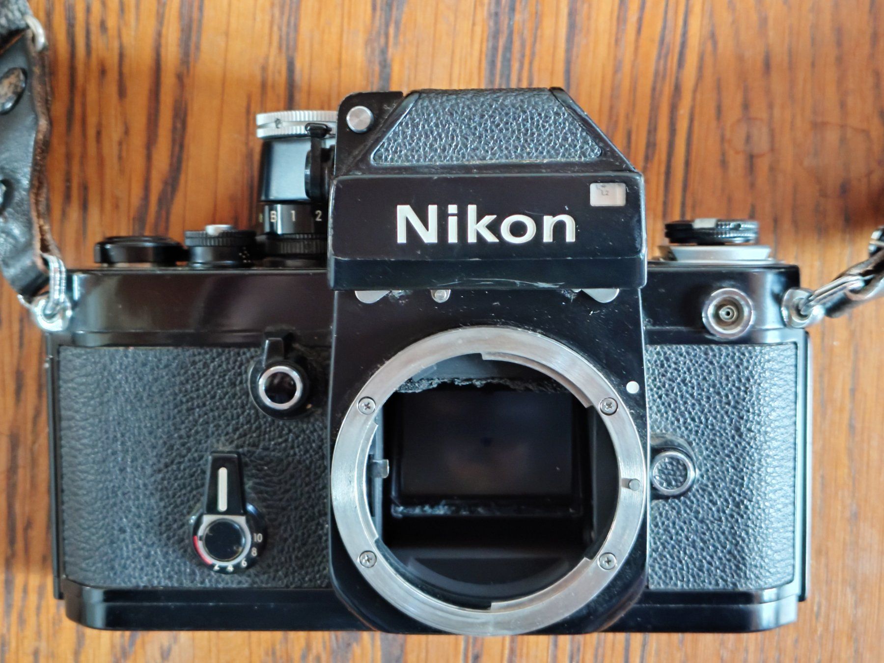 Nikon Fotocamera: Nikon F2 Set – Usato da Seon venduto da Goodi0 2