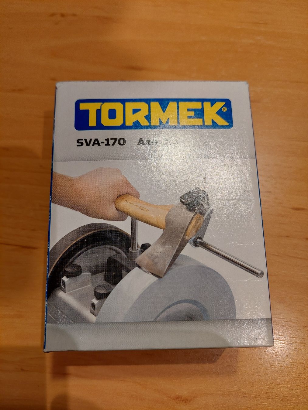 Smerigliatrici & Lucidatrici: Tormek SVA-170 – Nuovo e nell'imballaggio originale da Au / ZH venduto da Kiowa