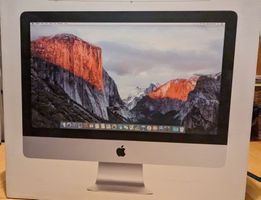 iMac 2015, 21.5, 1.6Ghz Intel i5, 1 TB HD, OVP, komplett