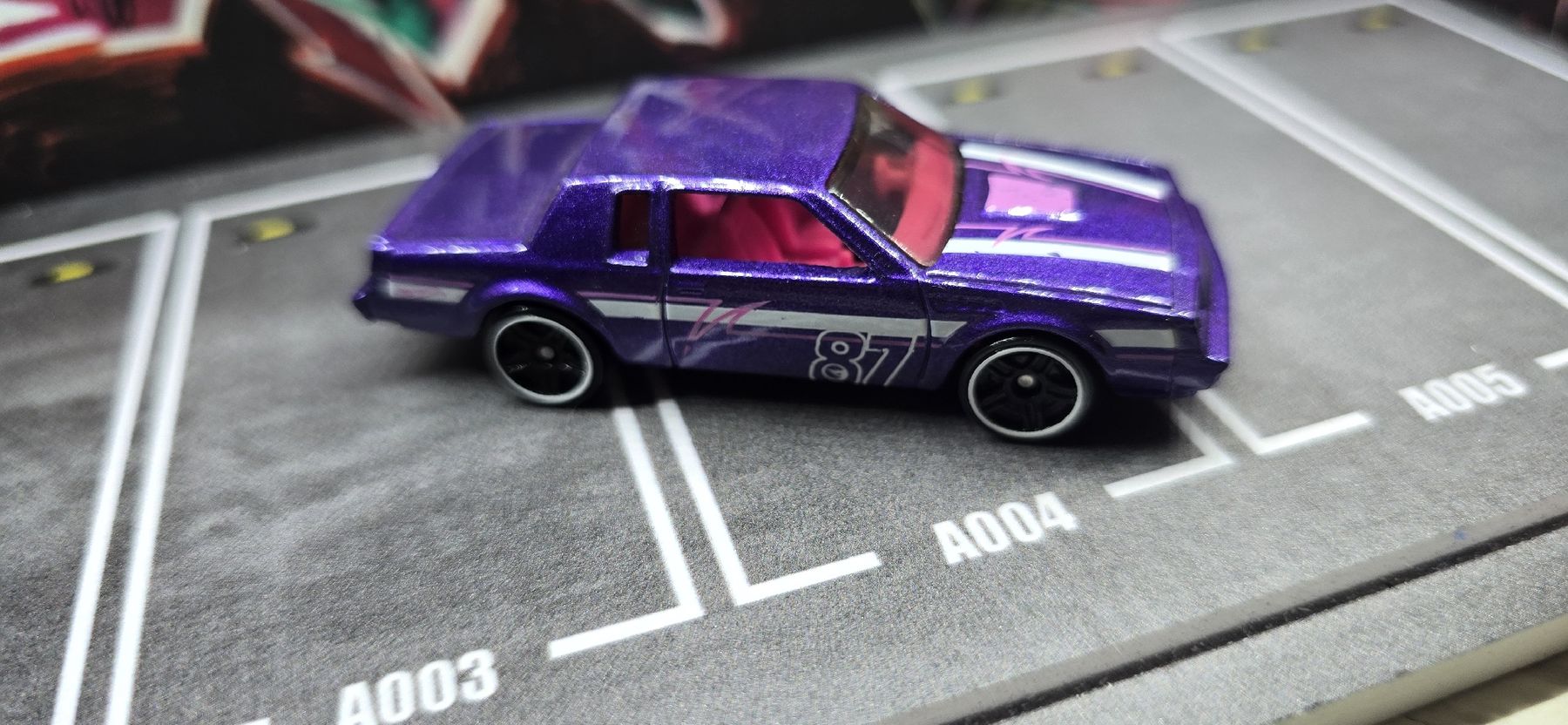 Hot Wheels Modellini d'auto: Hot Wheels Buick Regal TH – Nuovo (secondo la descrizione) da Frauenfeld venduto da ufo_yk6c