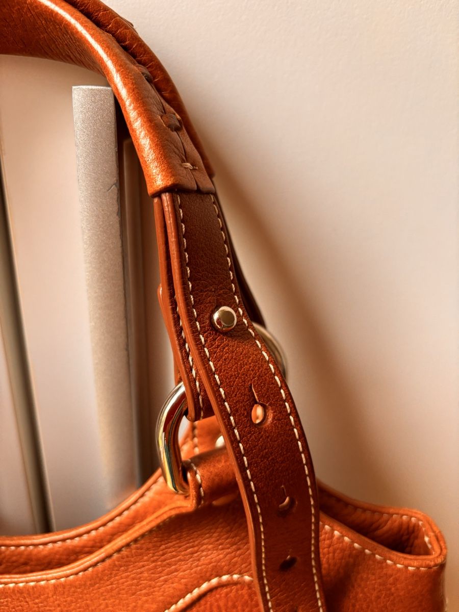 Rossis Borse da donna: Ledertasche mit Quasten – Usato da Zürich venduto da ConnieS01 2