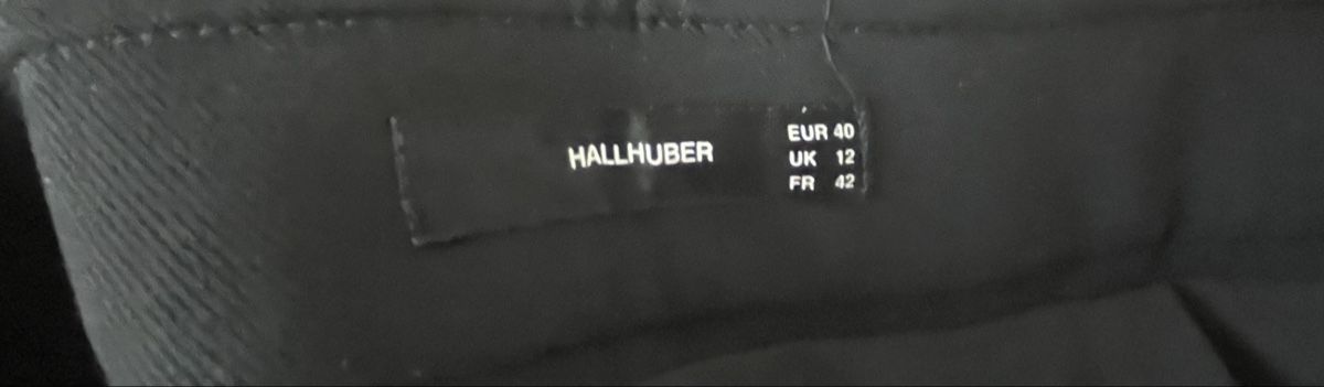 Hallhuber Jupes: Hallhuber Rock Grösse 40 – D'occasion à Wittenbach par sambuk 1